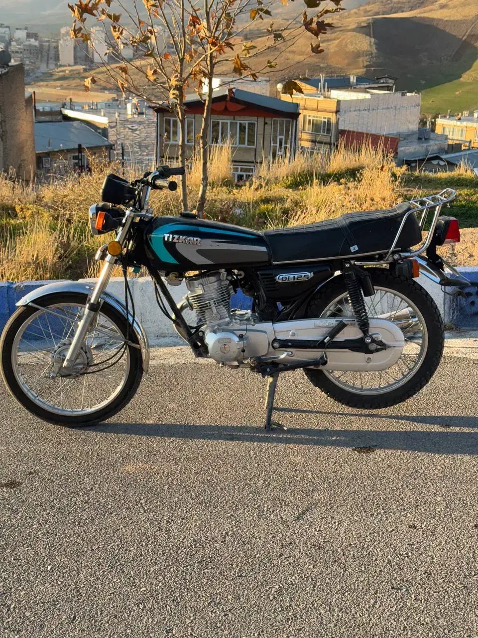 موتور کبیر|موتورسیکلت|تهران, شیوا|دیوار