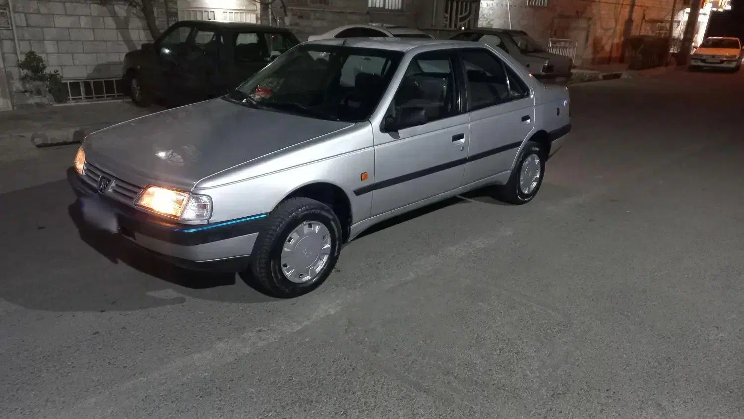 پژو ۴۰۵ دوگانه شرکتی|خودرو سواری و وانت|فردیس, فردیس|دیوار