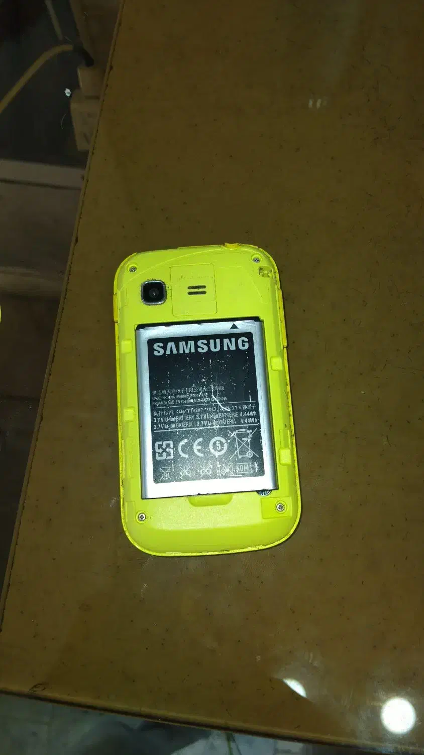 گوشی سامسونگ ۵۳۰۰|موبایل|رباطکریم, رباطکریم|دیوار