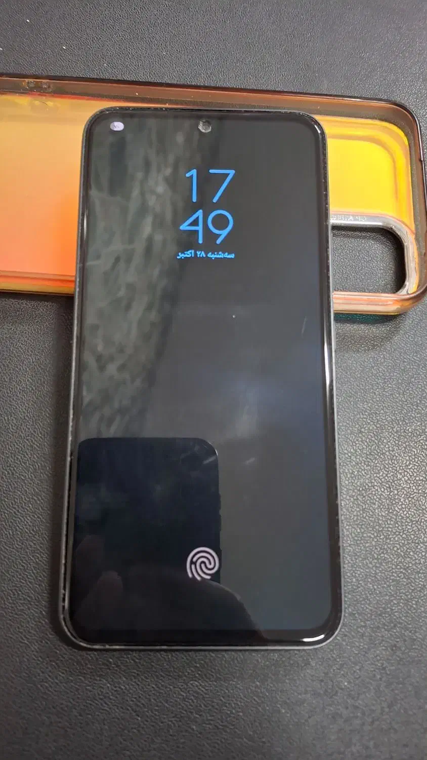 a54|موبایل|مشهد, شفا|دیوار