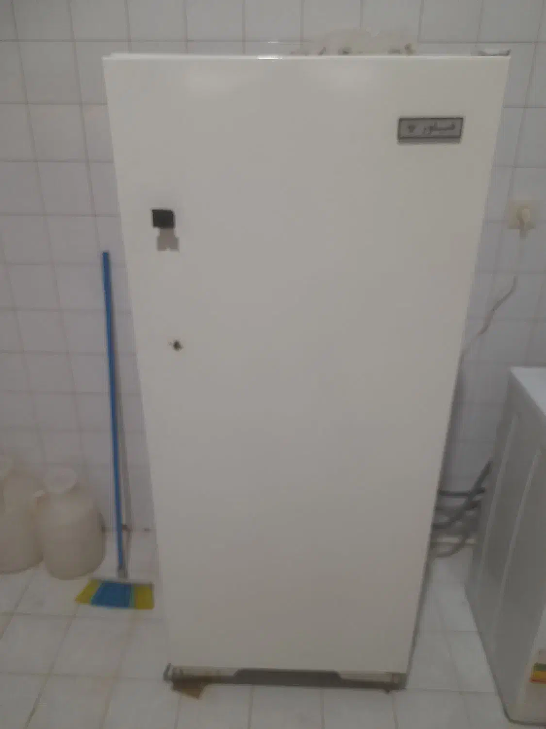 یخچال سالم|یخچال و فریزر|یزد, |دیوار