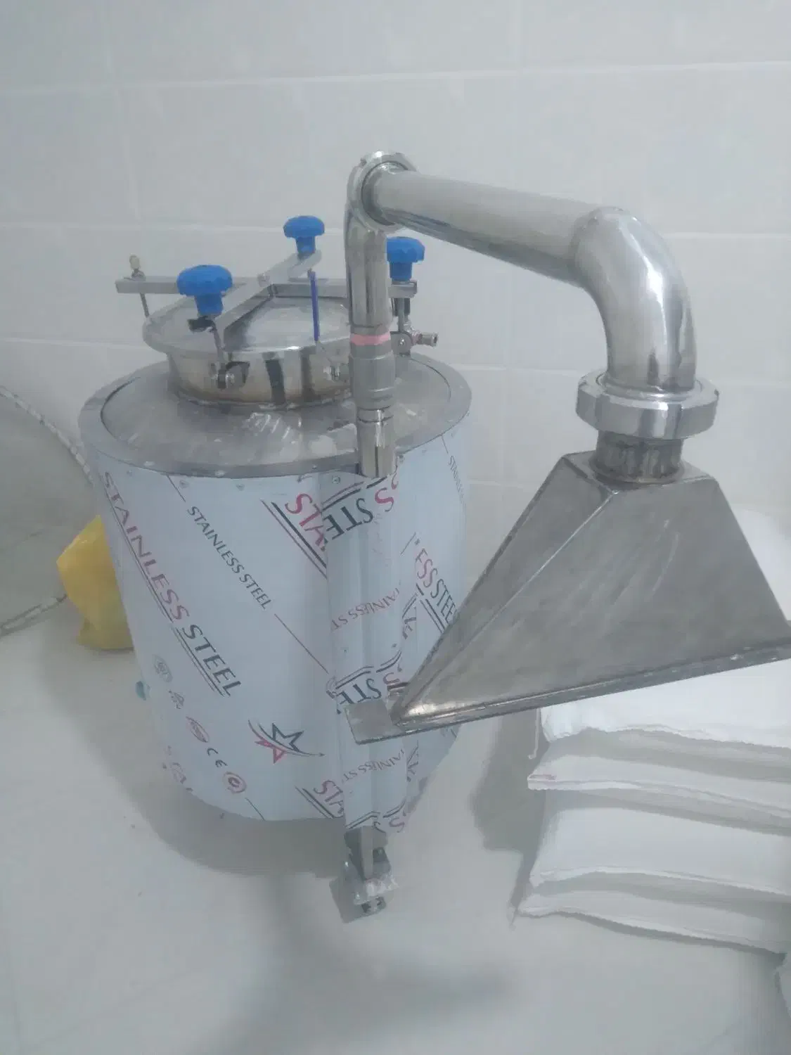 فروش دستگاه سنگک اتوماسیون بارباط|فروشگاه و مغازه|اصفهان, الهیه|دیوار