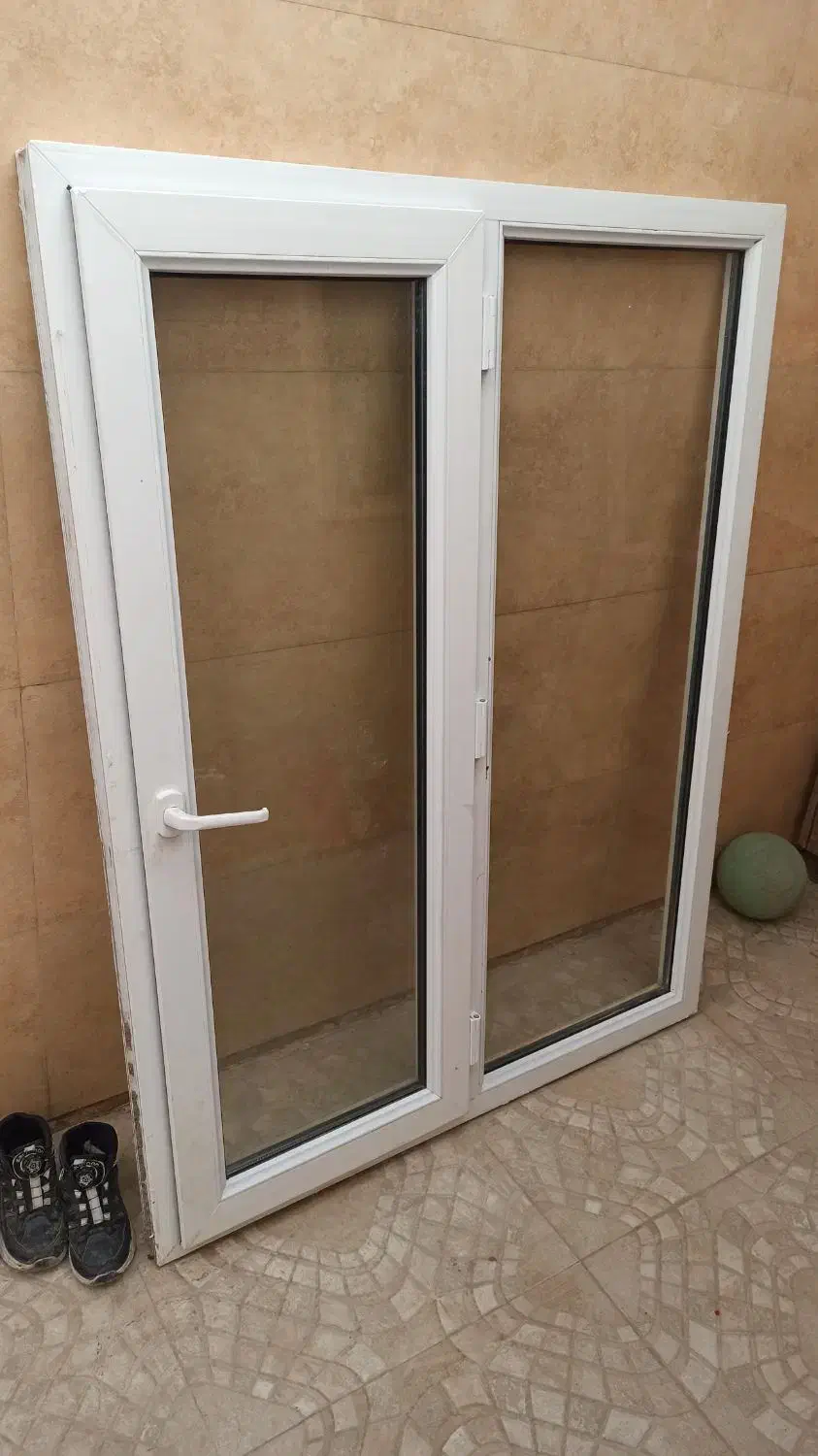 پنجره پی وی سی|مصالح و تجهیزات ساختمان|بوکان, |دیوار