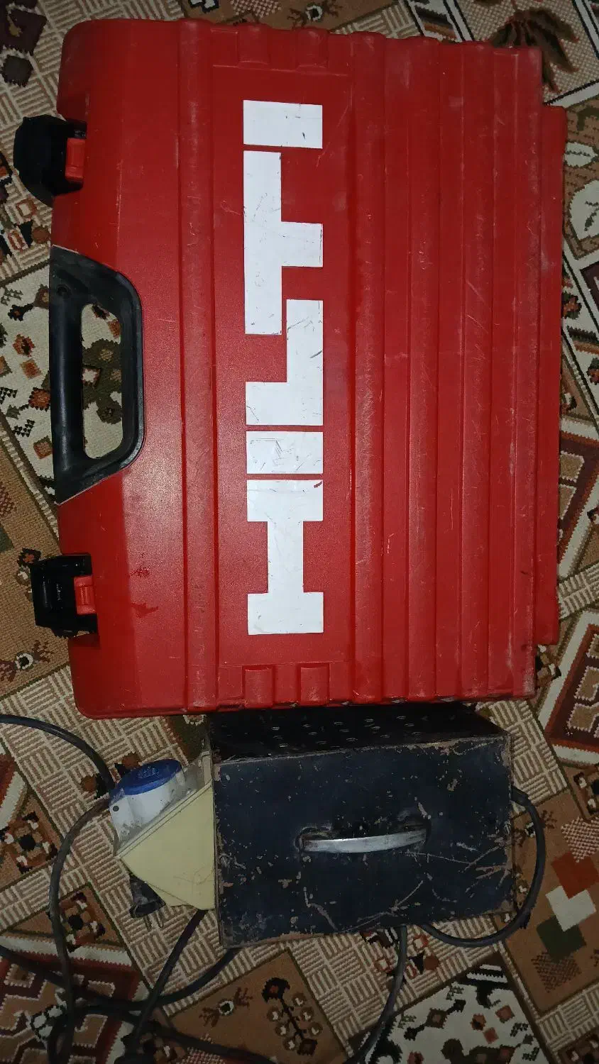 دریل تخریب سالم|ماشین‌آلات صنعتی|اهواز, فرهنگ شهر|دیوار