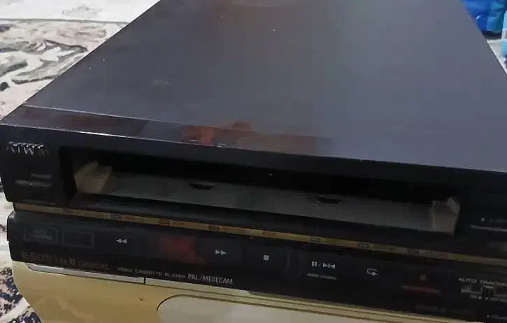 ویدئو کاست|پخشکننده DVD و ویدیو|اهواز, کوی فرهنگیان ۲|دیوار