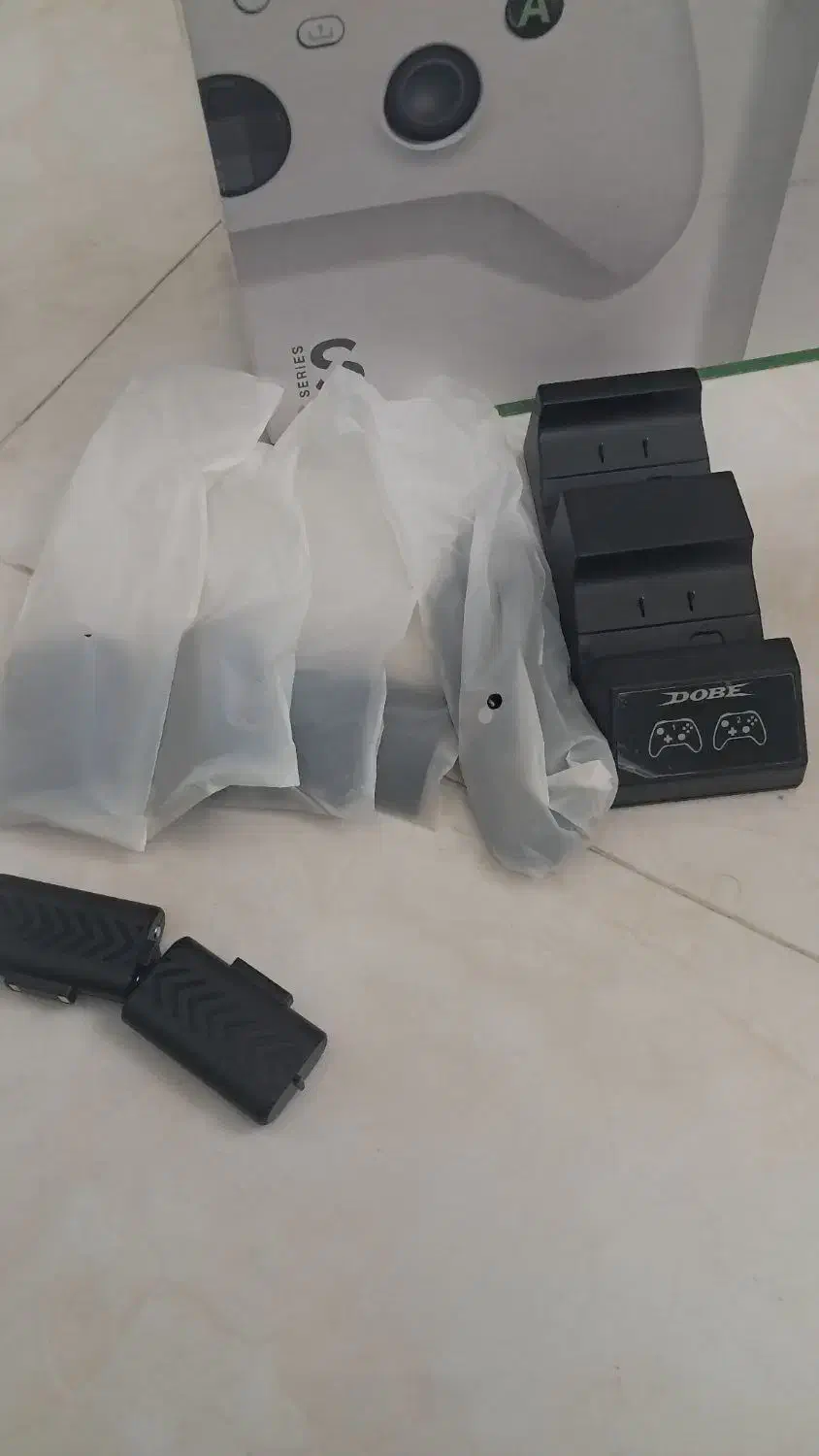 Xbox serie s 512|کنسول، بازی ویدئویی و آنلاین|کرج, شهرک جهان‌نما|دیوار