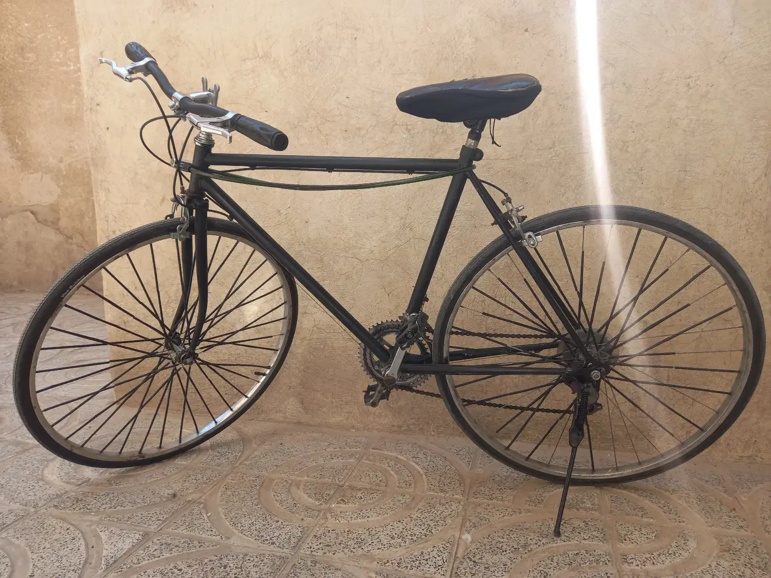 دوچرخه( تنه شکسته)|دوچرخه، اسکیت، اسکوتر|شیراز, بازار|دیوار