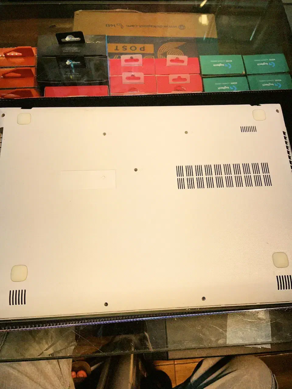لپ تاپ  lenovo|رایانه همراه|ری, شهادت|دیوار