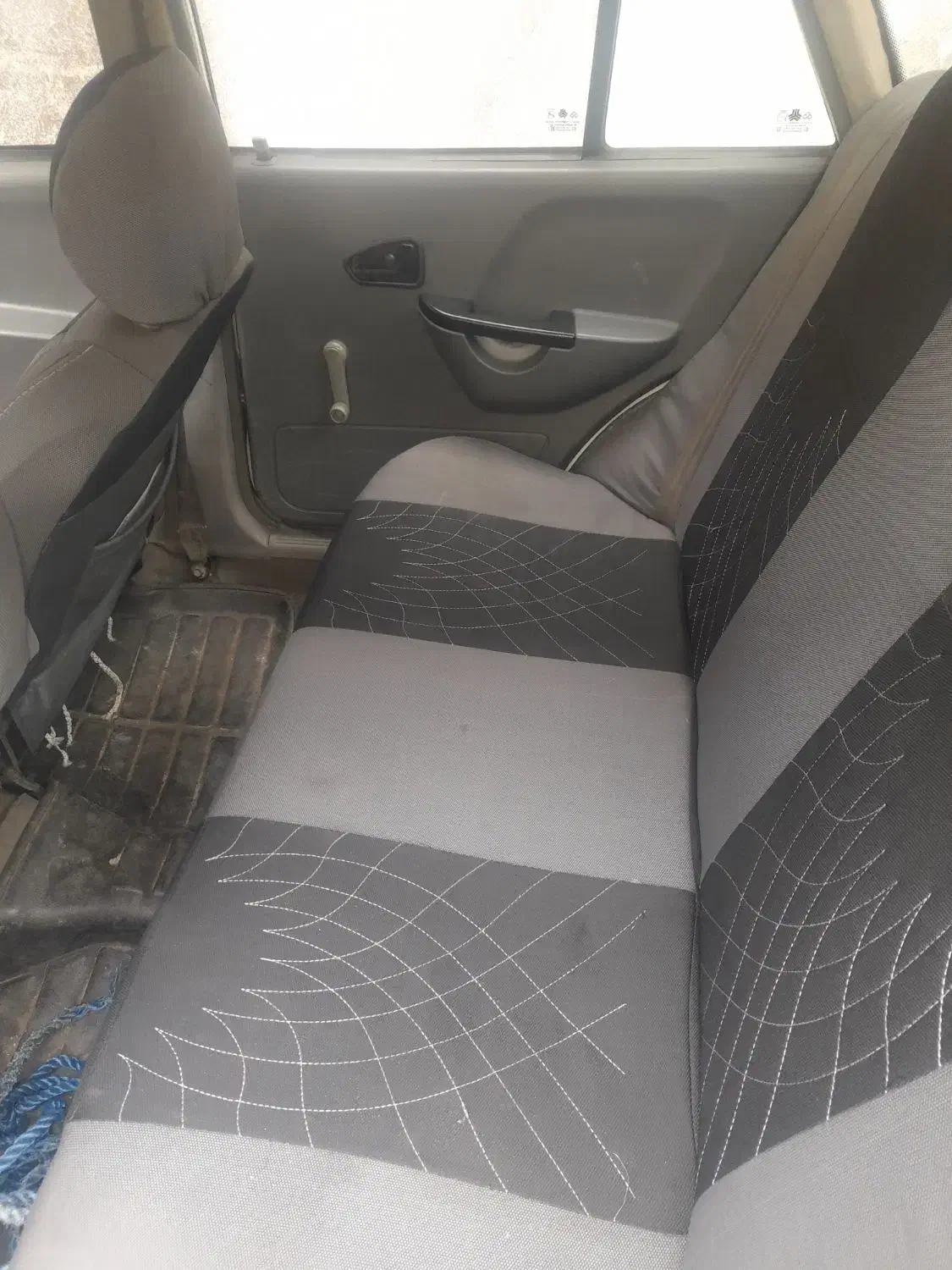 88 رنگ سفید بیمه یکسال هیدرولیک|خودرو سواری و وانت|لاهیجان, طالقانی|دیوار