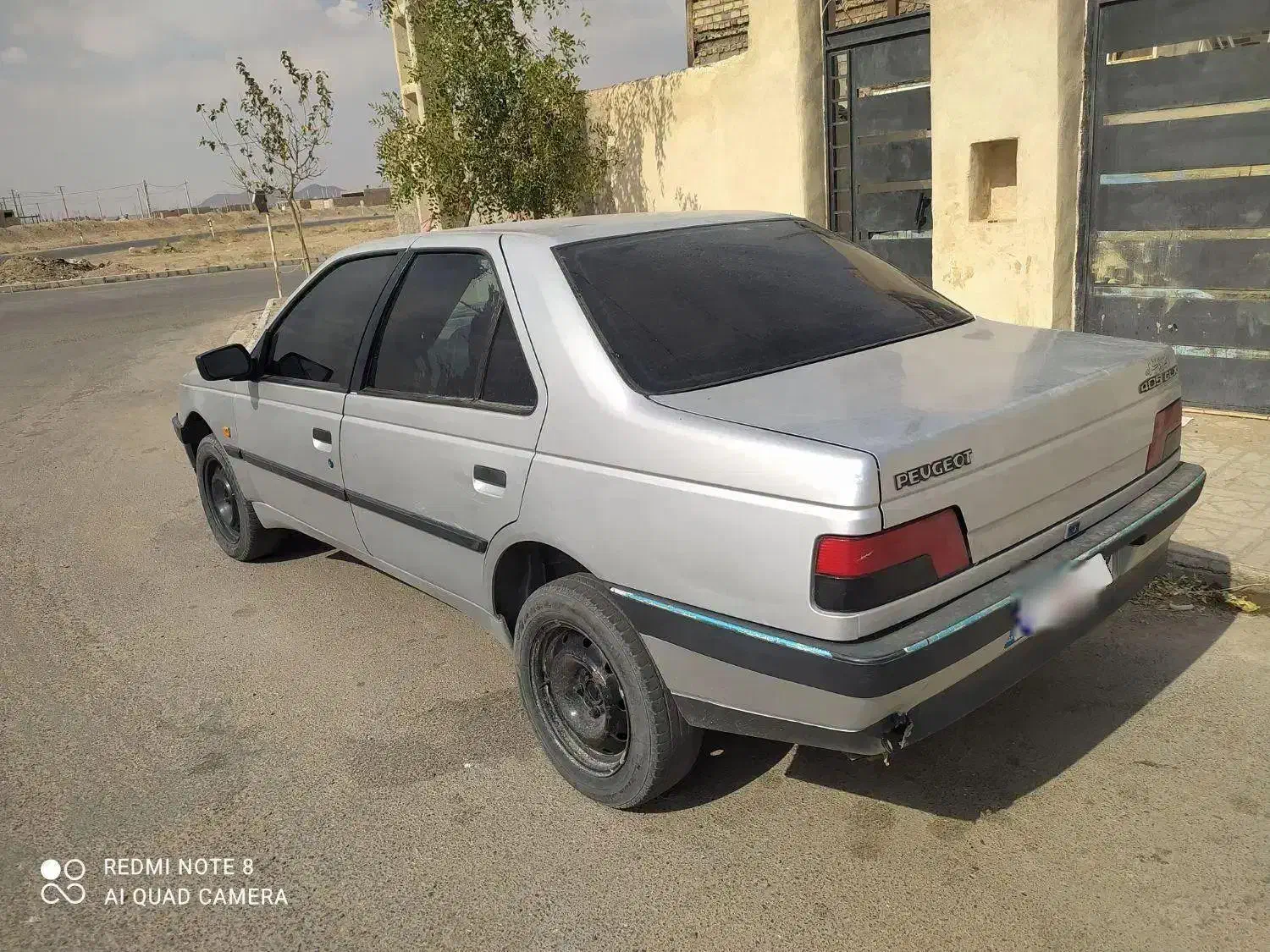 پژو مدل 90|خودرو سواری و وانت|بیرجند, |دیوار