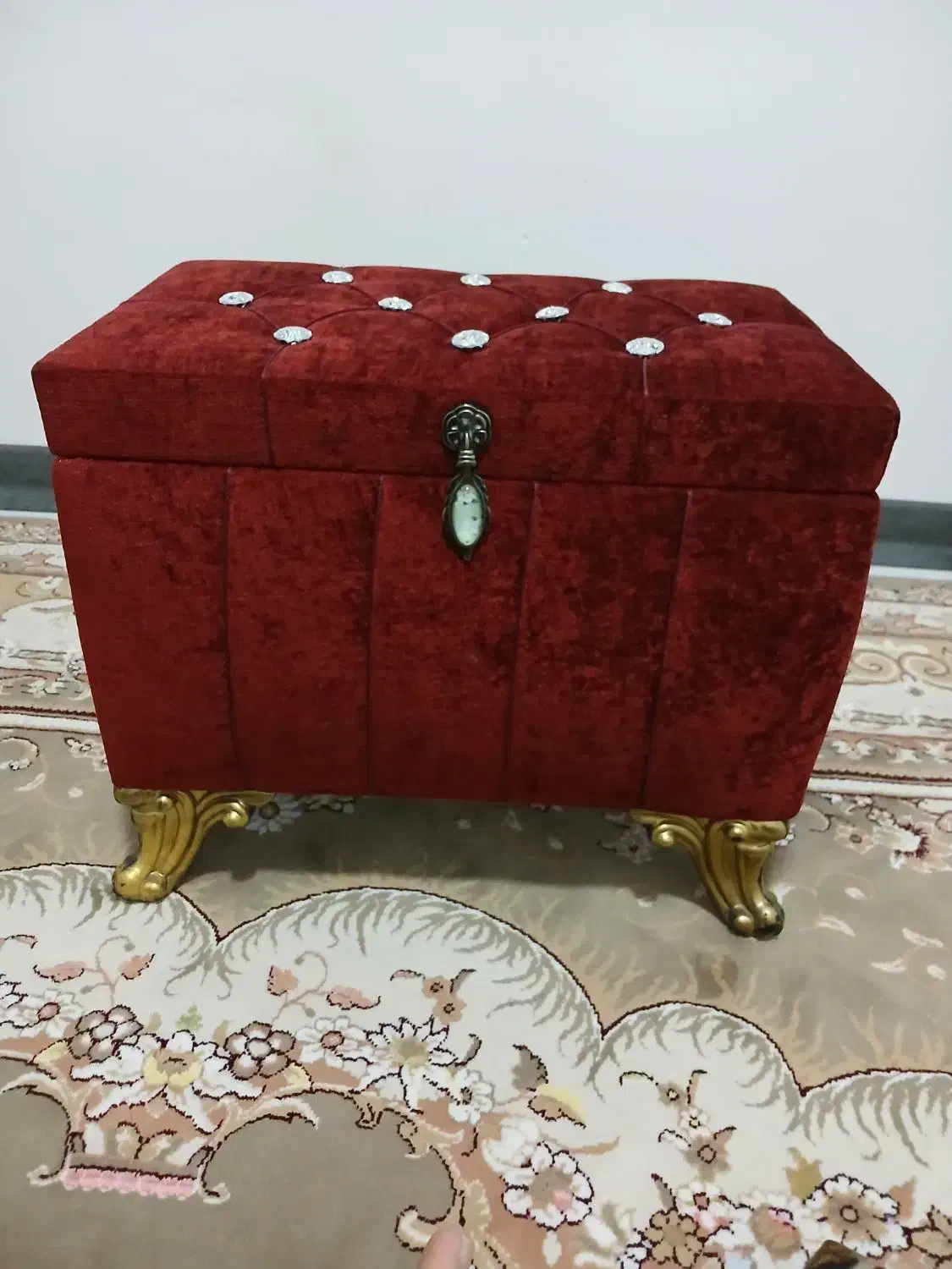 صندوقچه جا نماز|صنایع دستی و سایر لوازم تزئینی|مشهد, امیریه|دیوار