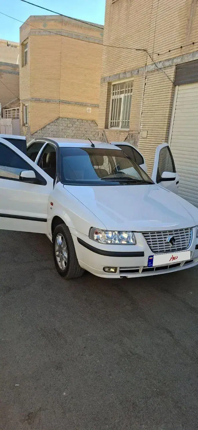 سمند lx|خودرو سواری و وانت|شاهین‌شهر, عطار|دیوار