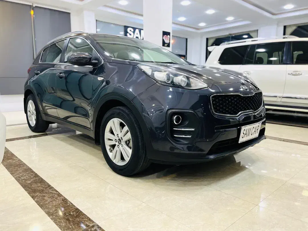 کیا اسپورتیج تیپ2 مدل 2018 بدون مشابه|خودرو سواری و وانت|کیش, |دیوار