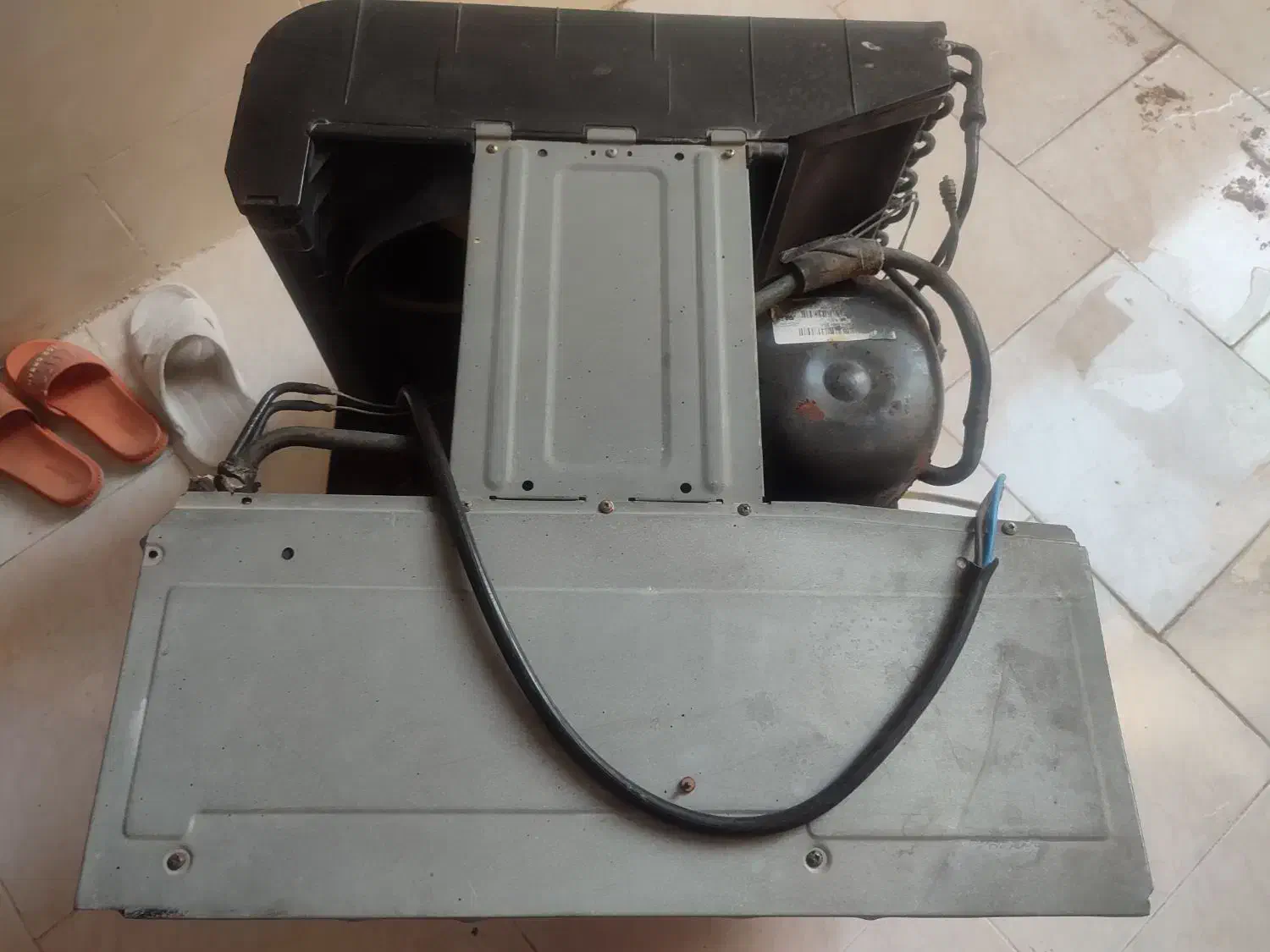 کولر LG|کولر گازی و فن‌کوئل|مسجد سلیمان, |دیوار