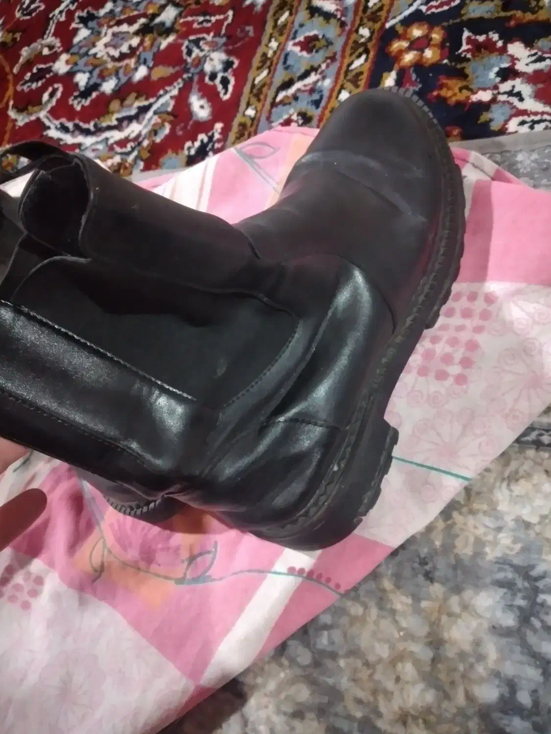 بوت زنانه|کیف، کفش، کمربند|تبریز, |دیوار