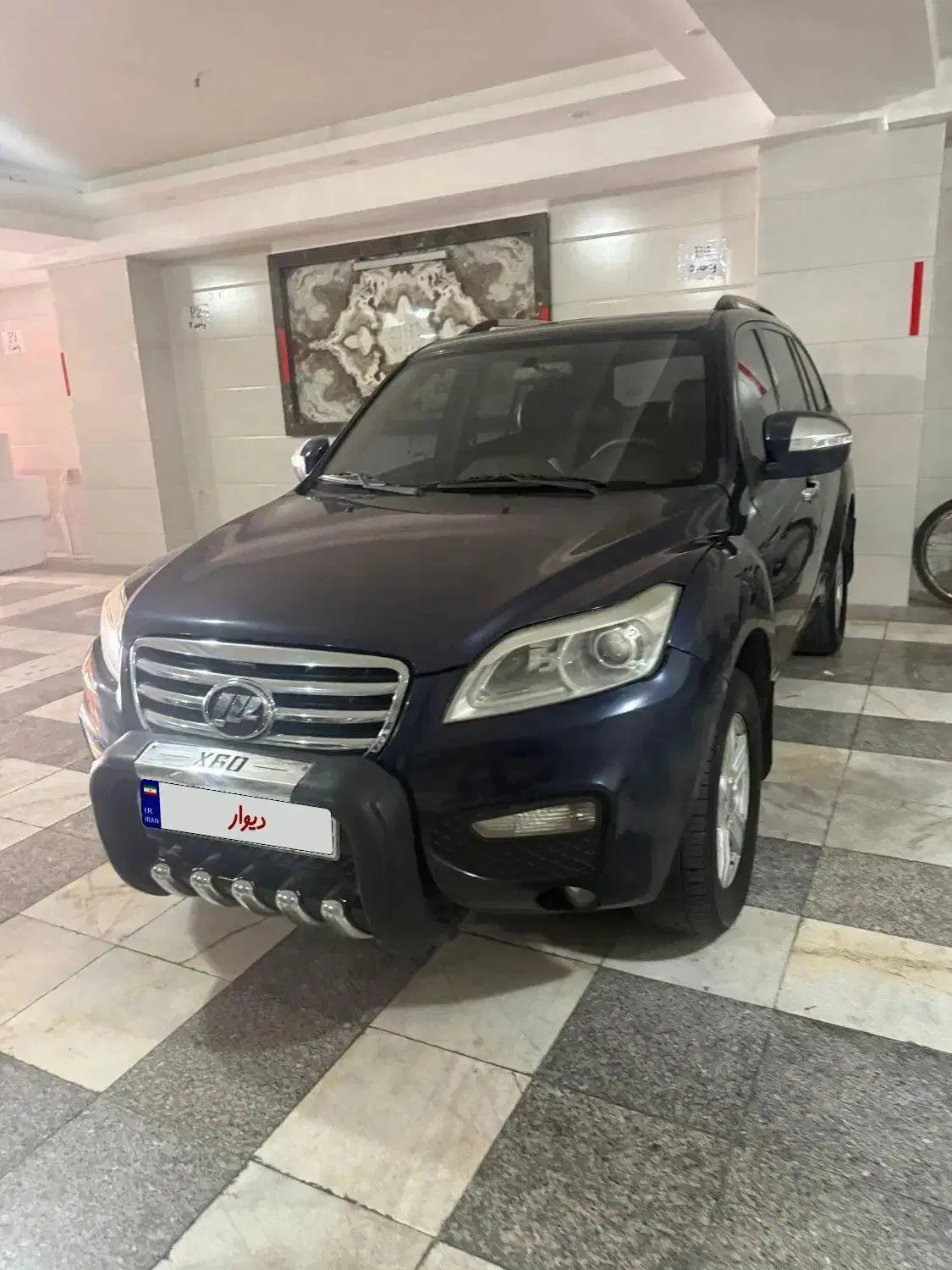 لیفان x60 بیرنگ ۹۴|خودرو سواری و وانت|اندیشه, شهرک صدف|دیوار