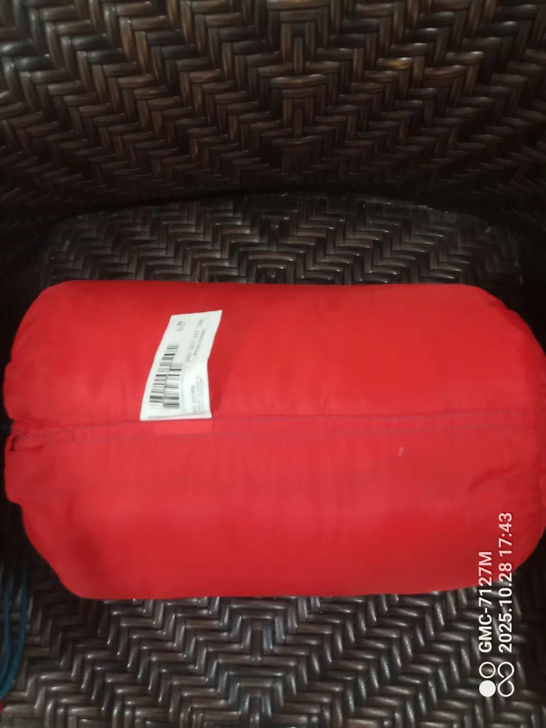 کیسه خواب کچوا Quechua|کوهنوردی و کمپینگ|تهران, آسمان|دیوار