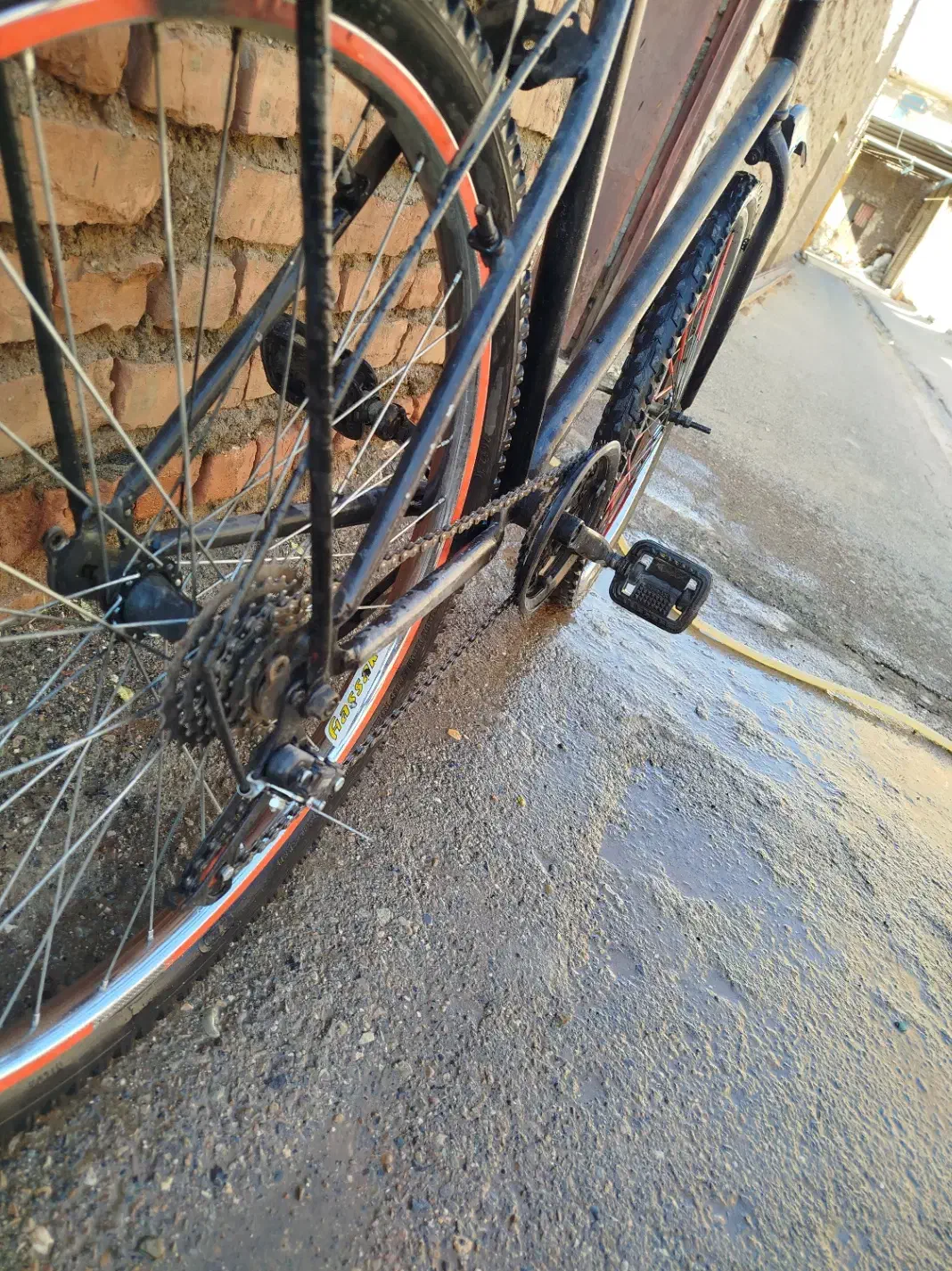 دوچرخه دندهای ۲۶|دوچرخه، اسکیت، اسکوتر|نهبندان, |دیوار