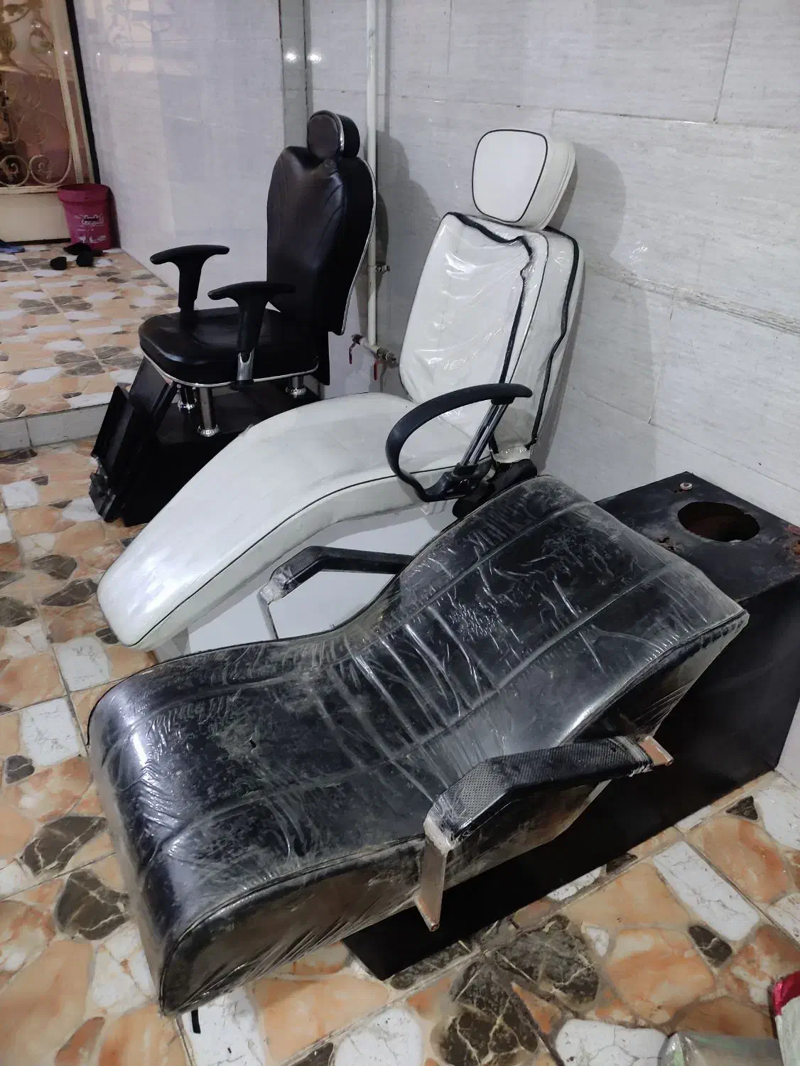 صندلی آرایشی|آرایشگاه و سالنهای زیبایی|بندر ماهشهر, |دیوار