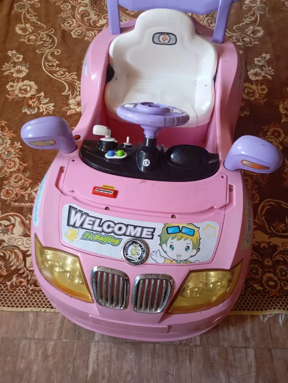 ماشین|اسباببازی بچه|ارومیه, |دیوار