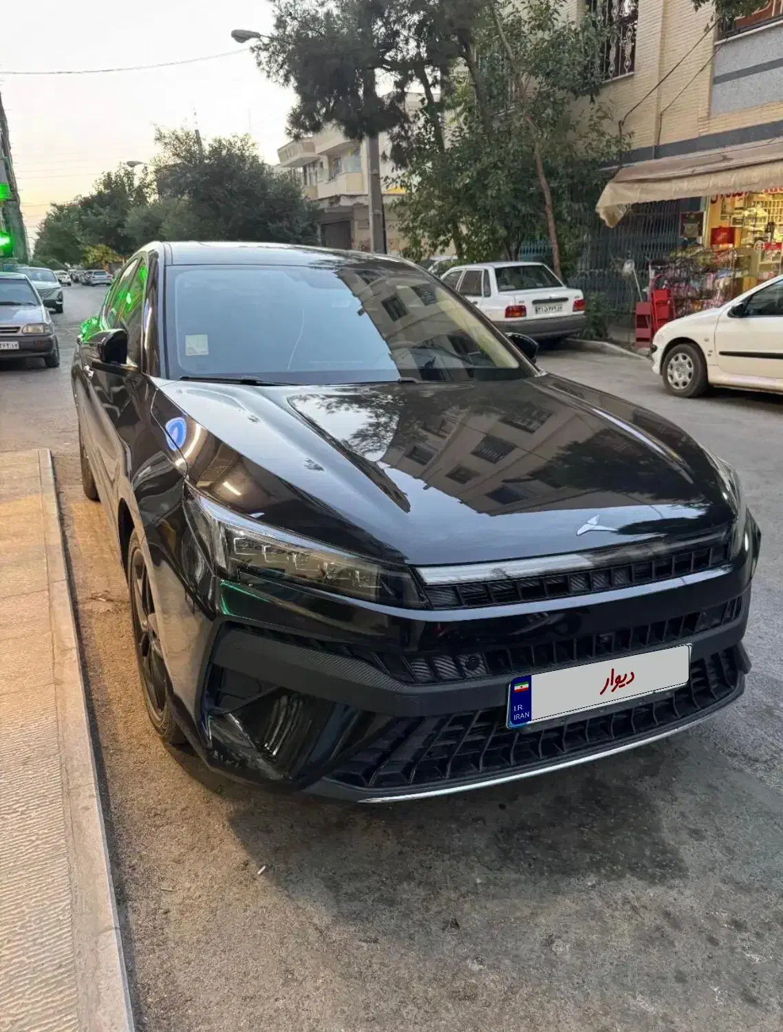 کی ام سی جی ۷|خودرو سواری و وانت|چهاردانگه (تهران), |دیوار