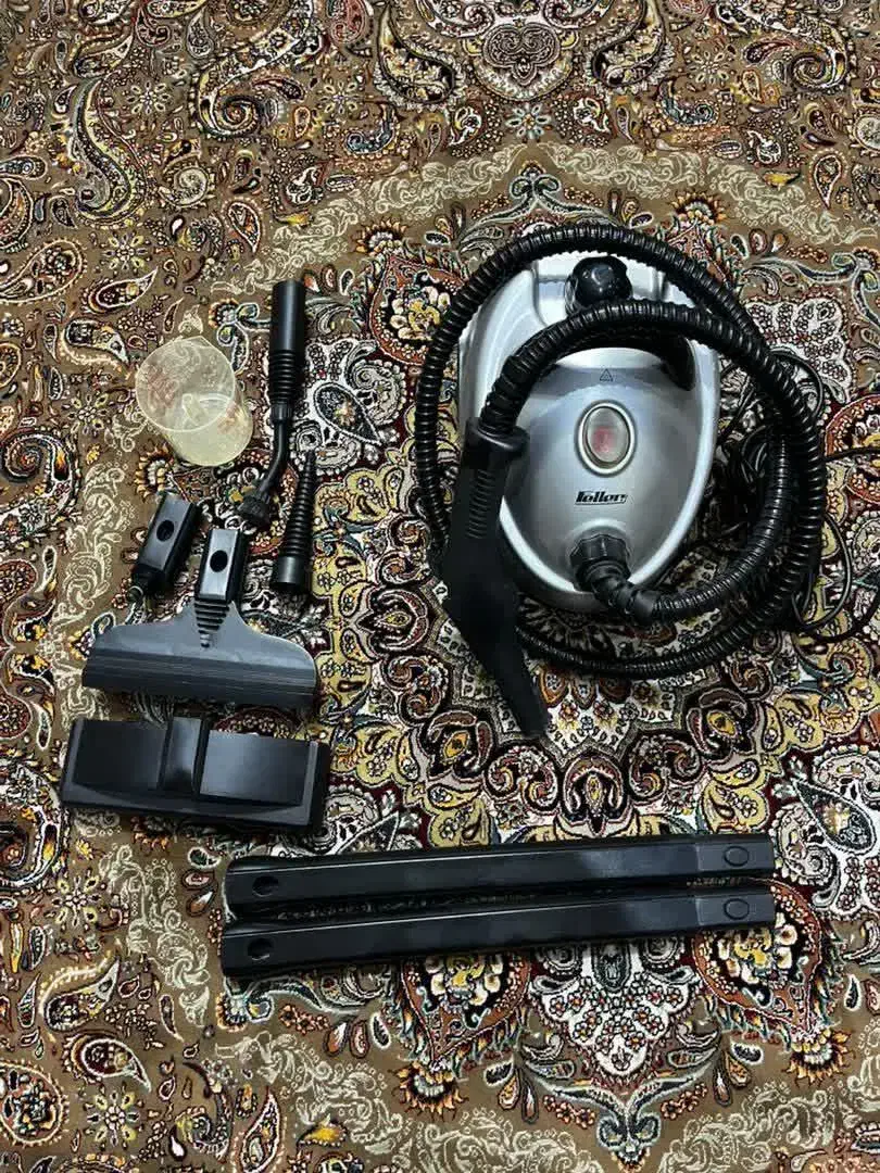 بخار شوی|جاروبرقی، جارو شارژی، بخارشو|تهران, بهداشت|دیوار