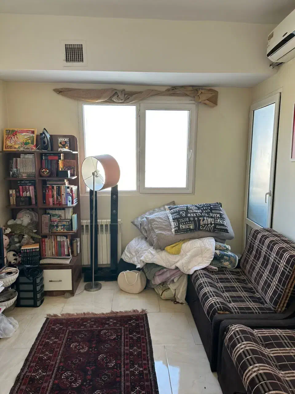 75 متر دو خواب فول امکانات شهرزیبا رحمانی جنوبی|اجارهٔ آپارتمان|تهران, سازمان آب|دیوار