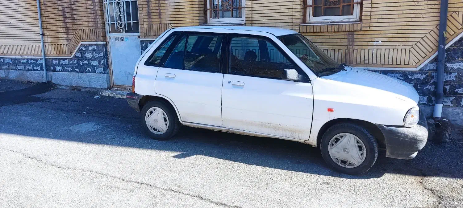 پراید هاچبک کره ای 76|خودرو سواری و وانت|ازنا, |دیوار