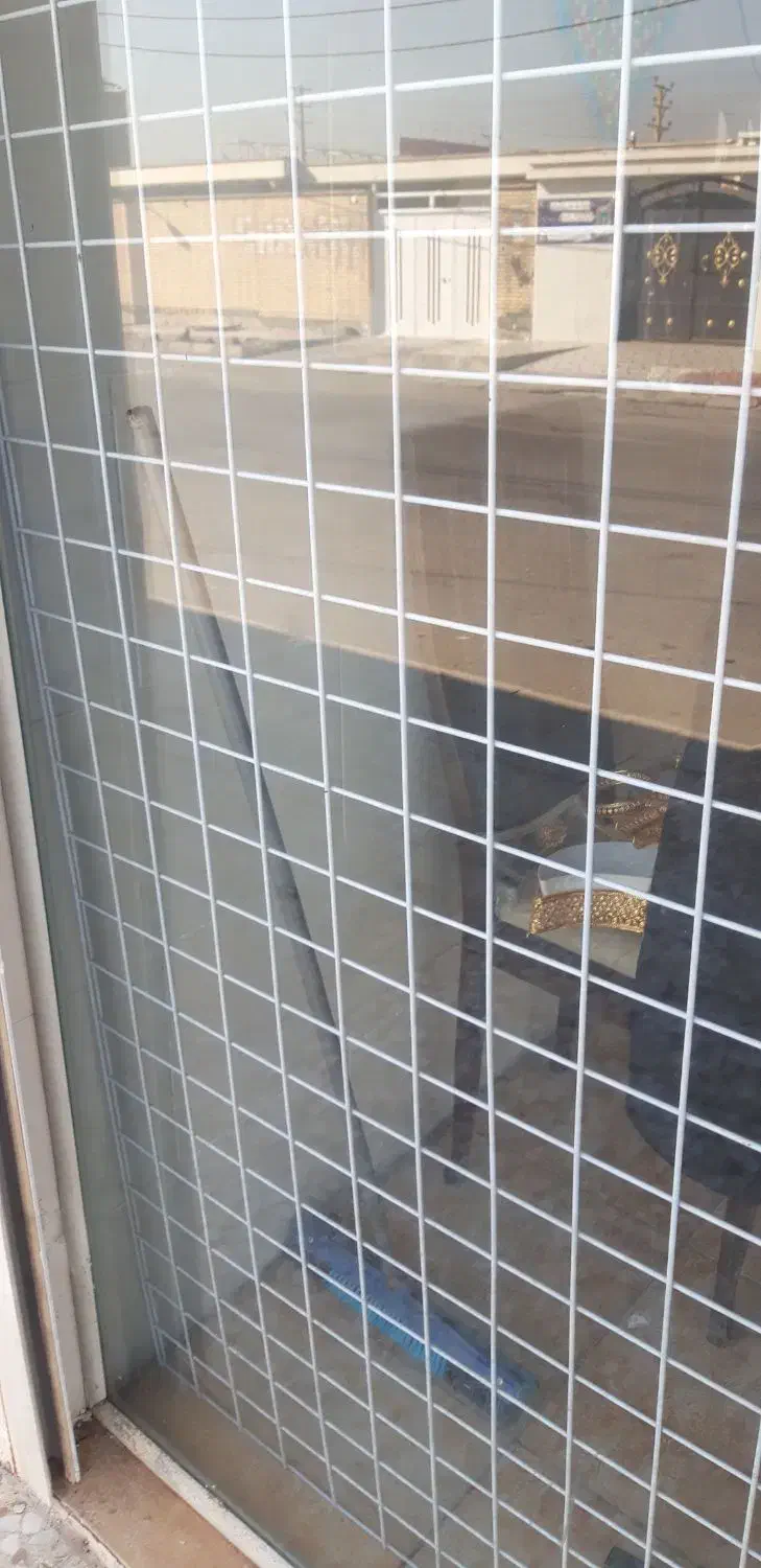 جالی برای مغازه|فروشگاه و مغازه|اهواز, منازل سپاه|دیوار