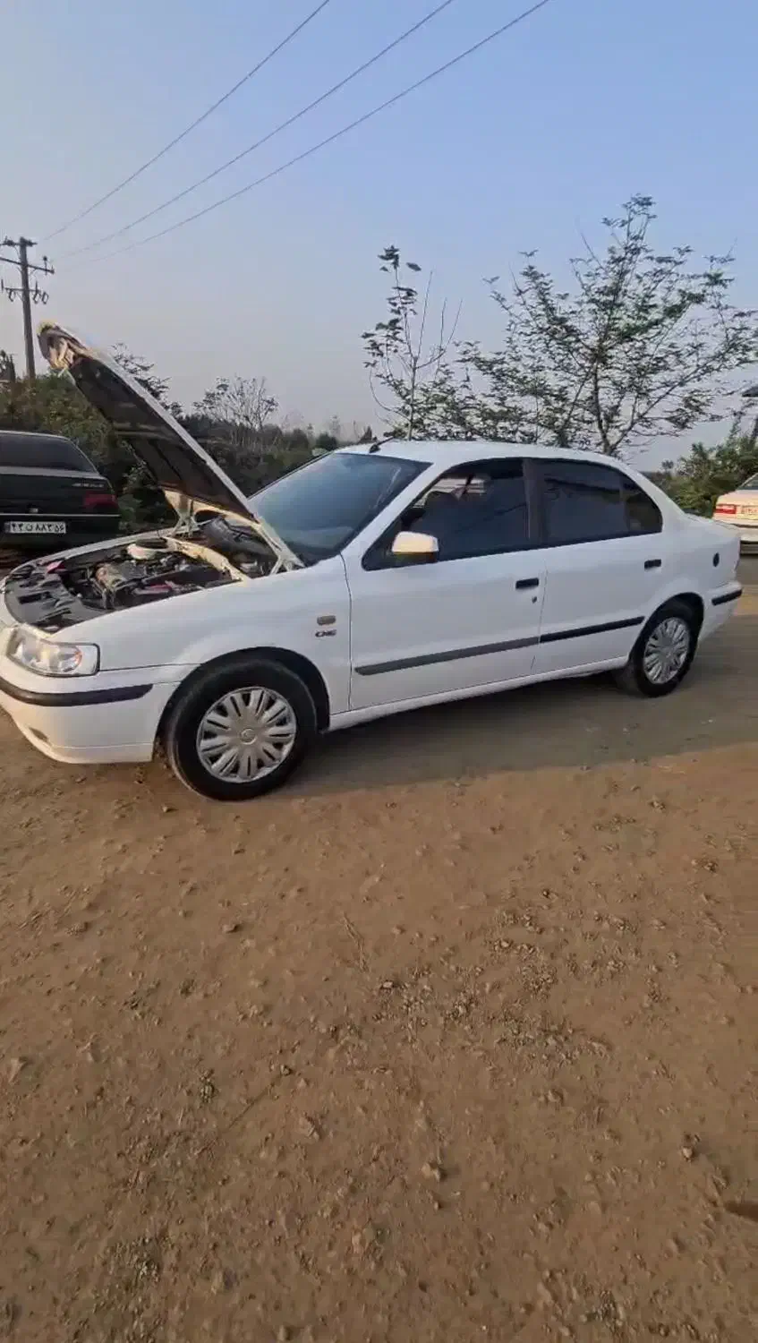 سمند EF7|خودرو سواری و وانت|پرهسر, |دیوار