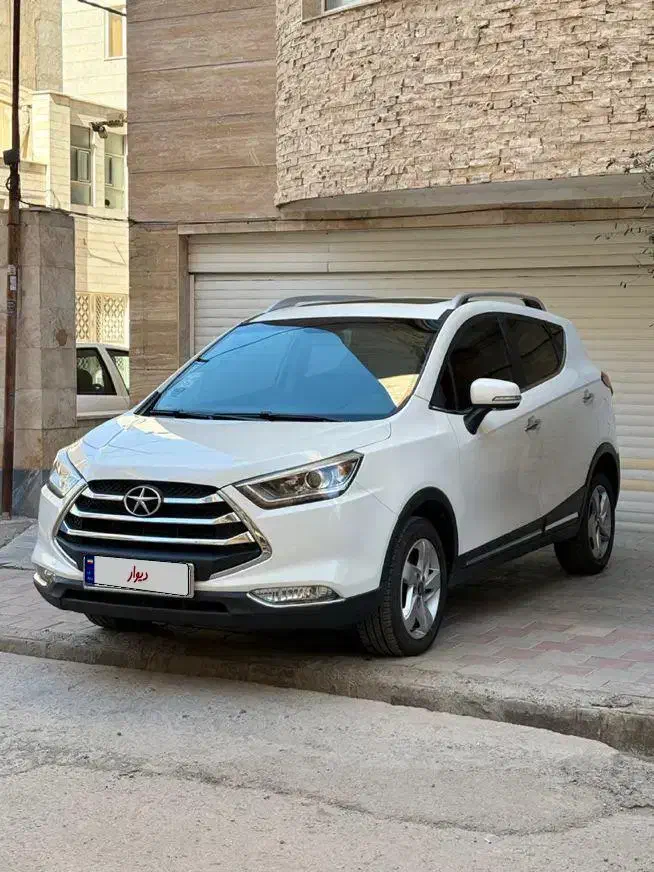 جک s3|خودرو سواری و وانت|تهران, پردیسان|دیوار