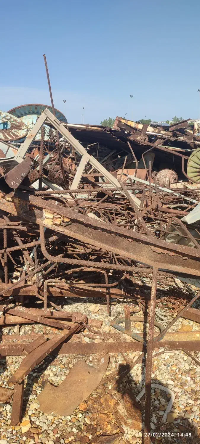 خرید ضایعات آهن و فلزات رنگی|عمدهفروشی|کرج, شهرک طالقانی|دیوار