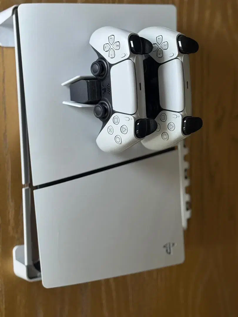 PS5 1TB|کنسول، بازی ویدئویی و آنلاین|بندر انزلی, کوی آزادگان|دیوار