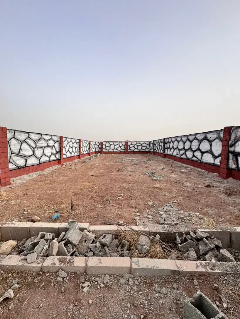 ملک خوش قواره باغچه زمین باغ|فروش زمین و ملک کلنگی|رباطکریم, رباطکریم|دیوار