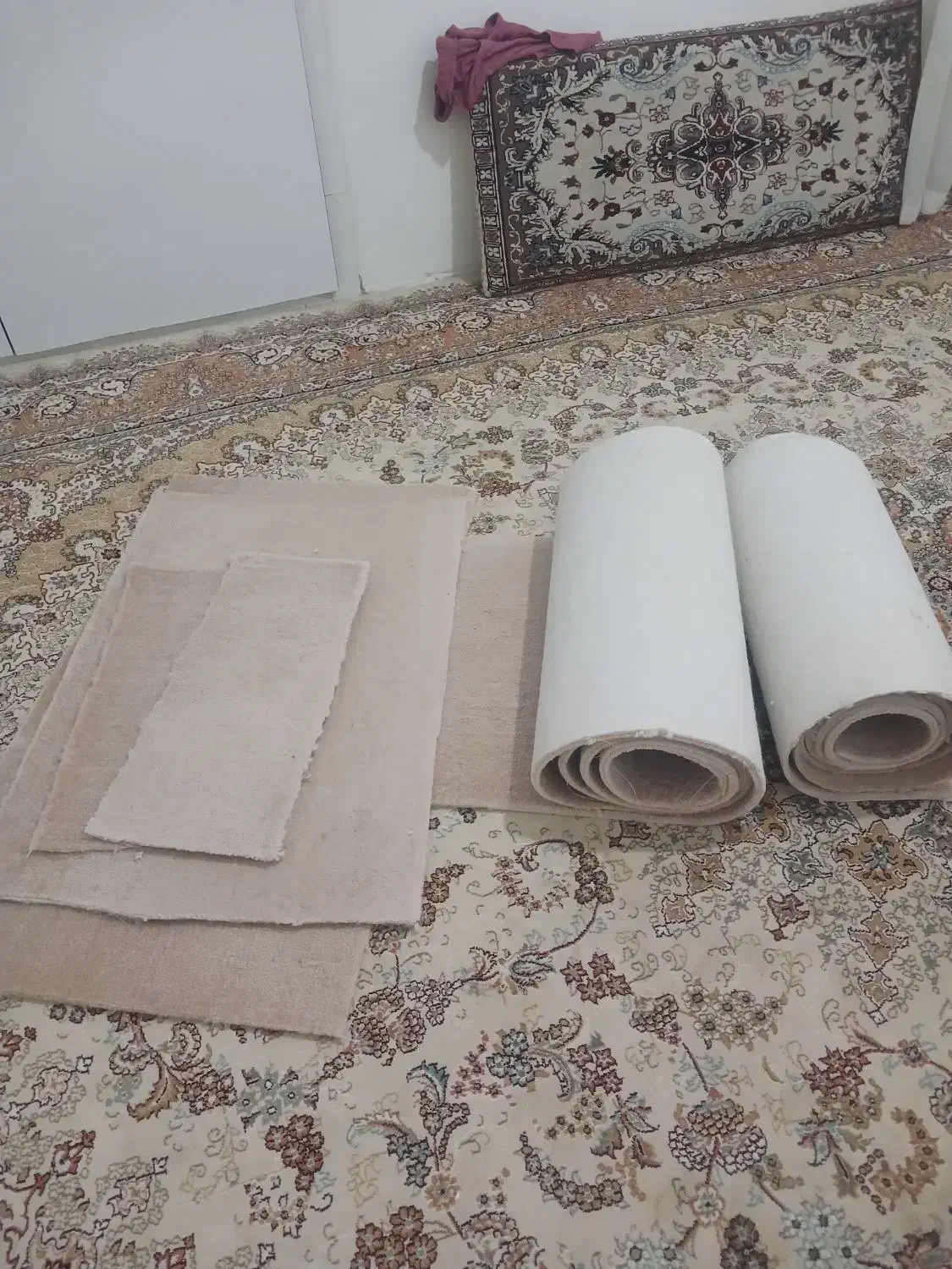 موکت|موکت|گلبهار, شهر جدید گلبهار|دیوار