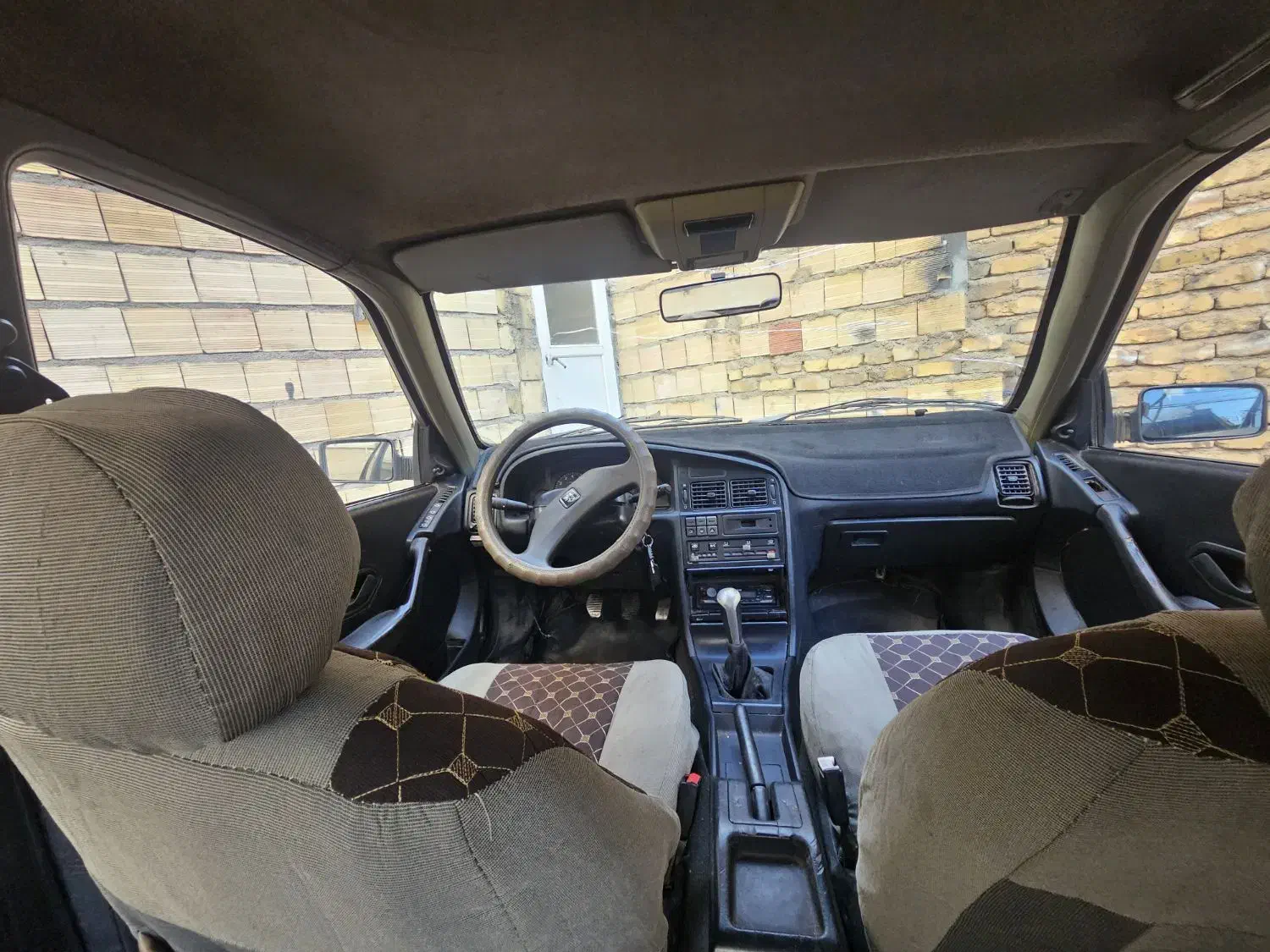 روآ مدل87|خودرو سواری و وانت|قزوین, |دیوار