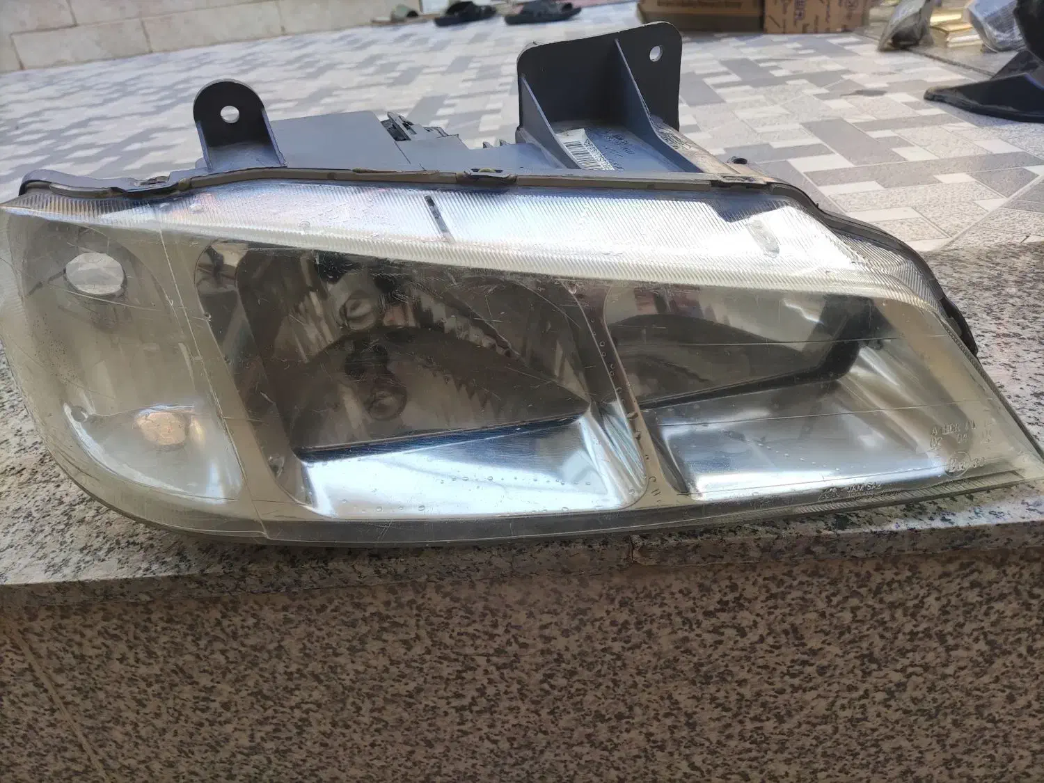 چراغ جلو راست پزو پارس اصلی|قطعات یدکی و لوازم جانبی|سیرجان, |دیوار