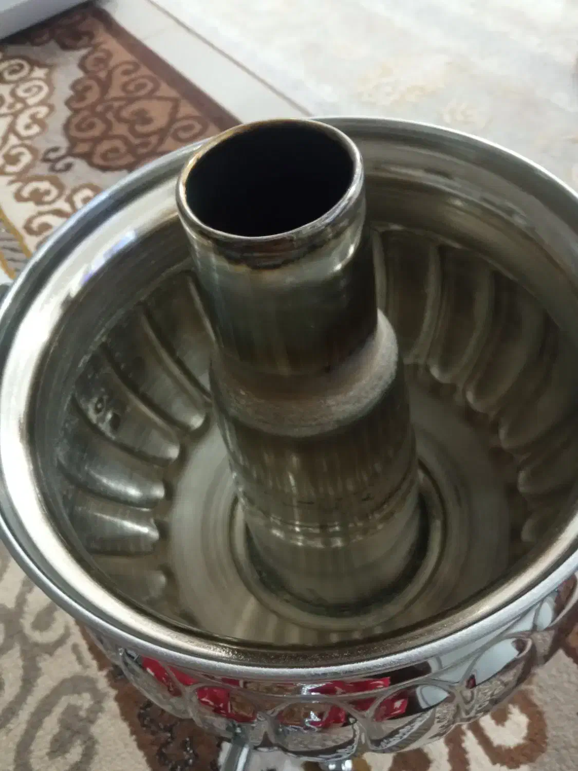سماور‌گازی|سماور، چای‌ساز، قهوه‌ساز|سقز, |دیوار