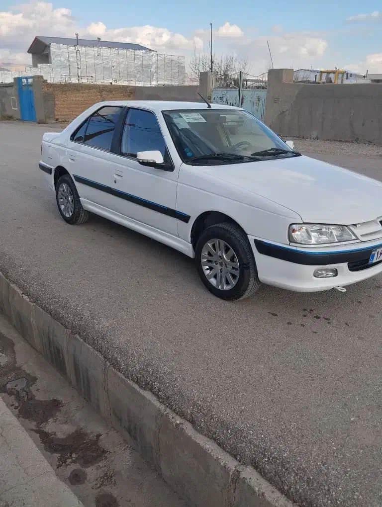 پارس ۴۰۱xupدریچه سیم۵۰تاکار چهارچرخ دیسک بدن رنگ|خودرو سواری و وانت|دورود, |دیوار