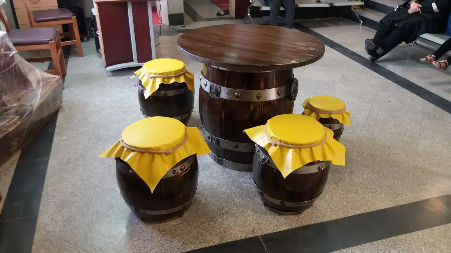 دکوری و ماکت|مجسمه، تندیس، ماکت|خاوران, |دیوار