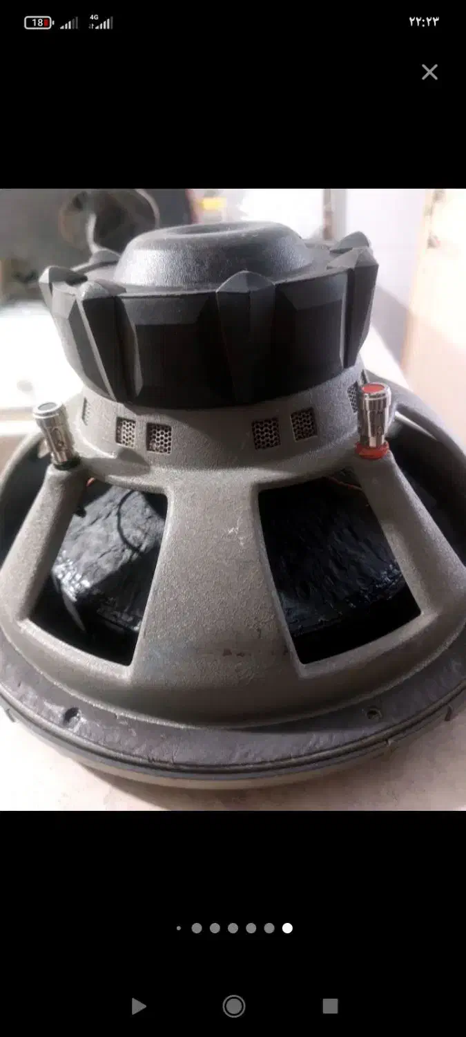 ساب کیکر|سیستم صوتی خانگی|کرمان, |دیوار