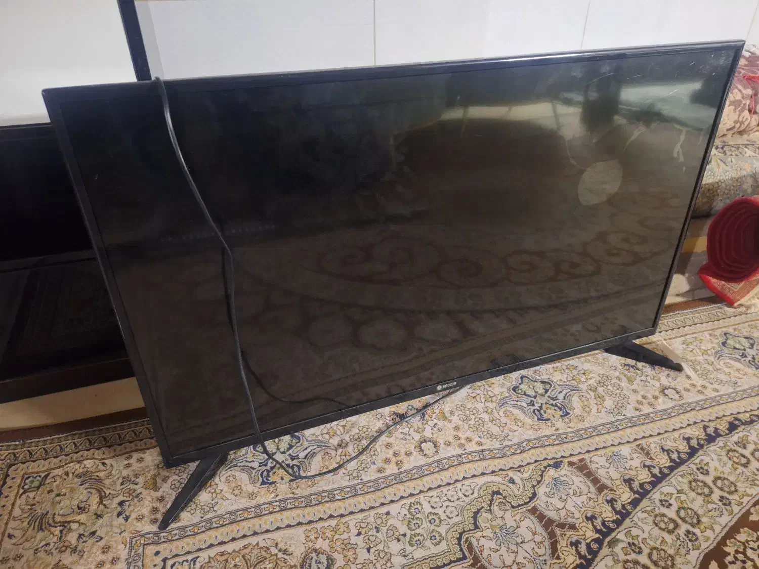 ال ای دی ۴۳ اینچ اسنوا|تلویزیون و پروژکتور|کرج, گوهردشت|دیوار