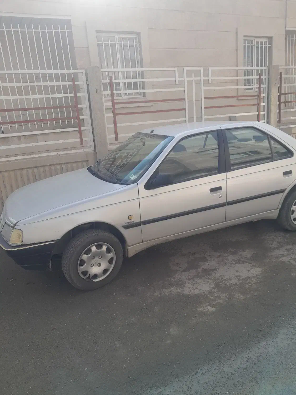 روا مدل ۸۷ دوگانه کارخانه|خودرو سواری و وانت|دهگلان, |دیوار