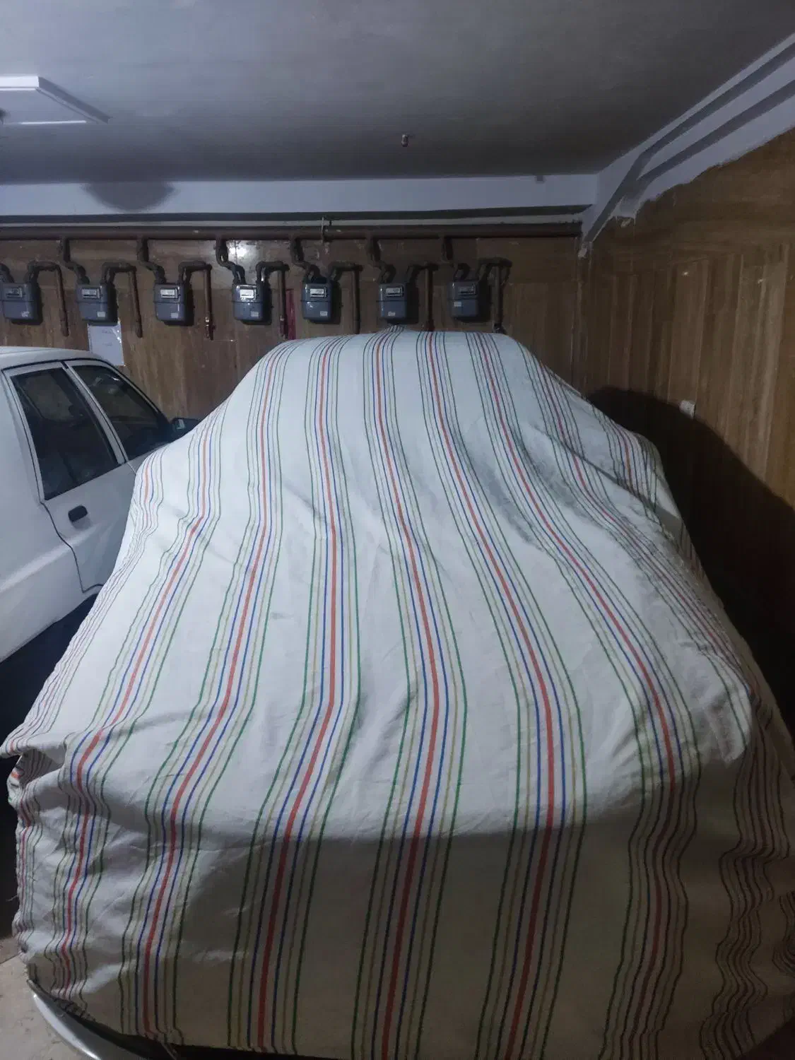 دناپلاس توربوابشنال مدل 401|خودرو سواری و وانت|تهران, مقدم|دیوار