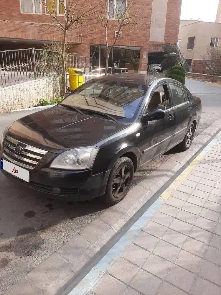 ام وی ام ۵۳۰ در حد صفر|خودرو سواری و وانت|تهران, امانیه|دیوار