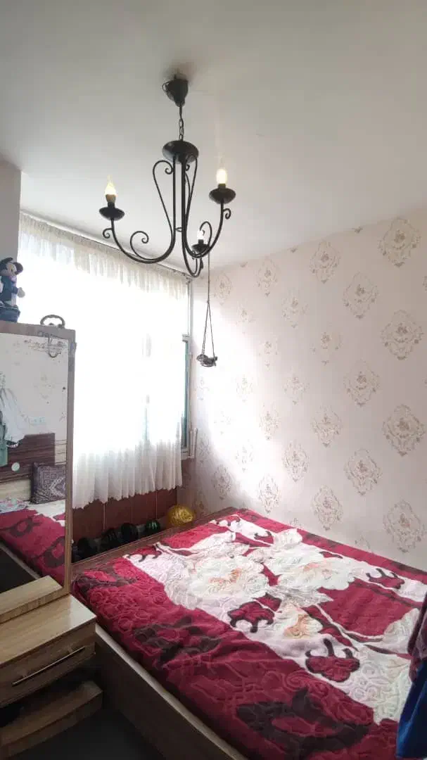 تخت دو نفره و تخت کودک|تخت و سرویس خواب|اندیشه, اندیشه فاز ۱|دیوار