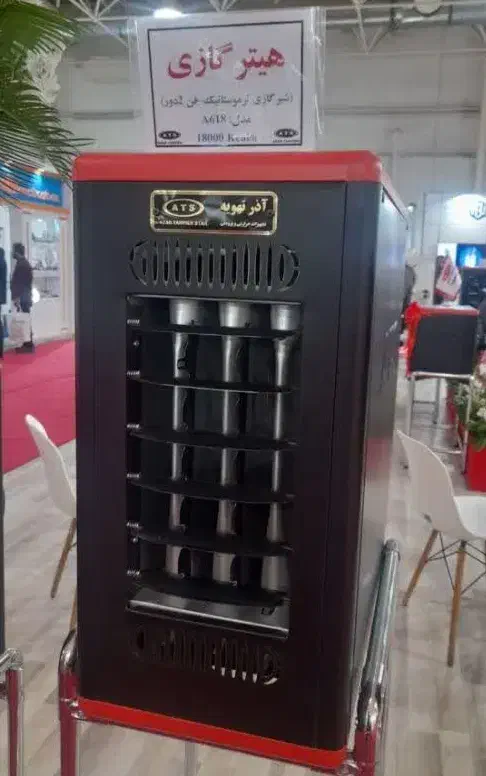 هیترهای گازی آذر تهویه A614 تمام ظرفیت ها|بخاری، هیتر، شومینه|تهران, شوش (باغ آذری)|دیوار