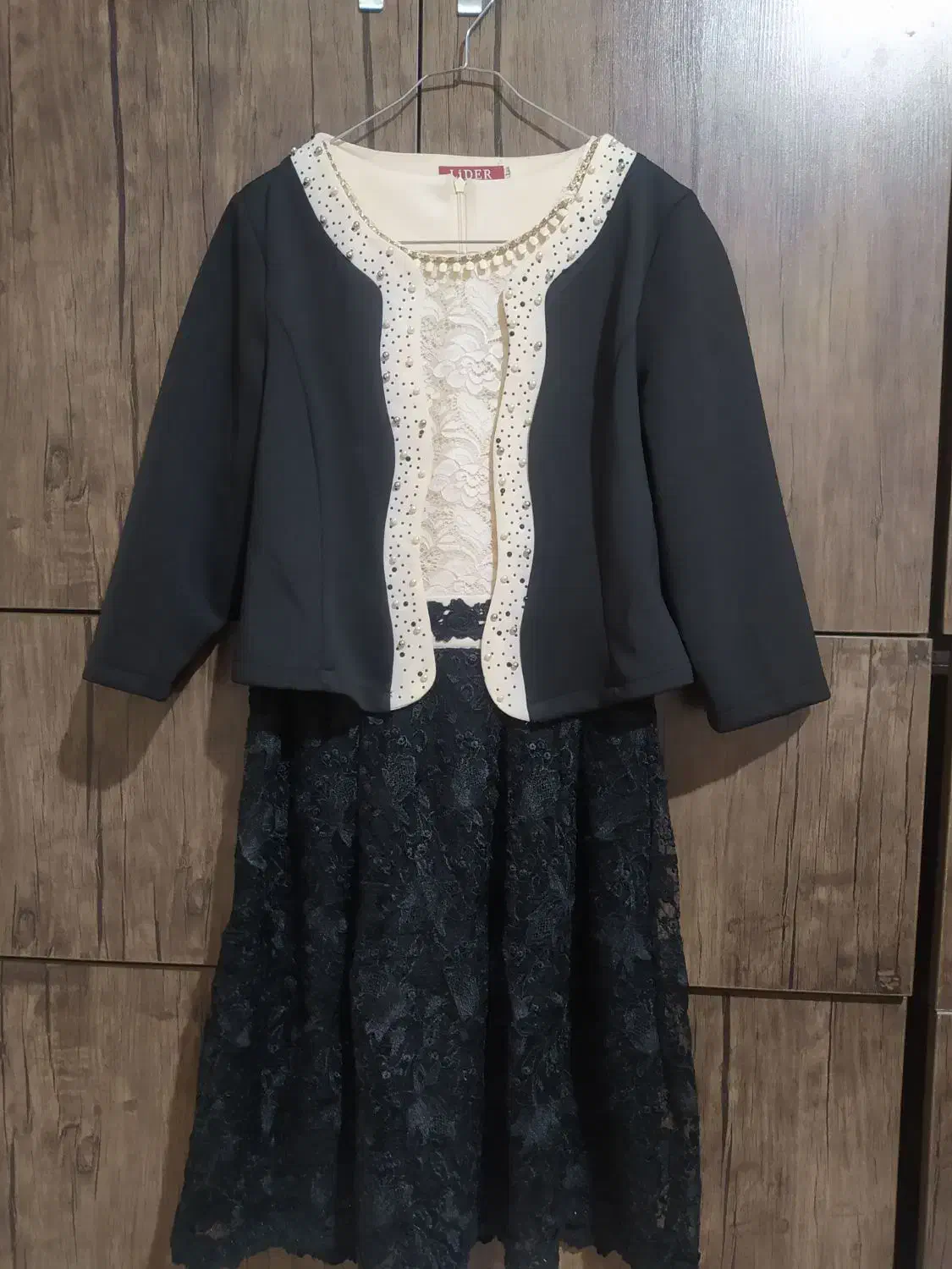 کت سارافون مجلسی شیک|لباس|همدان, |دیوار