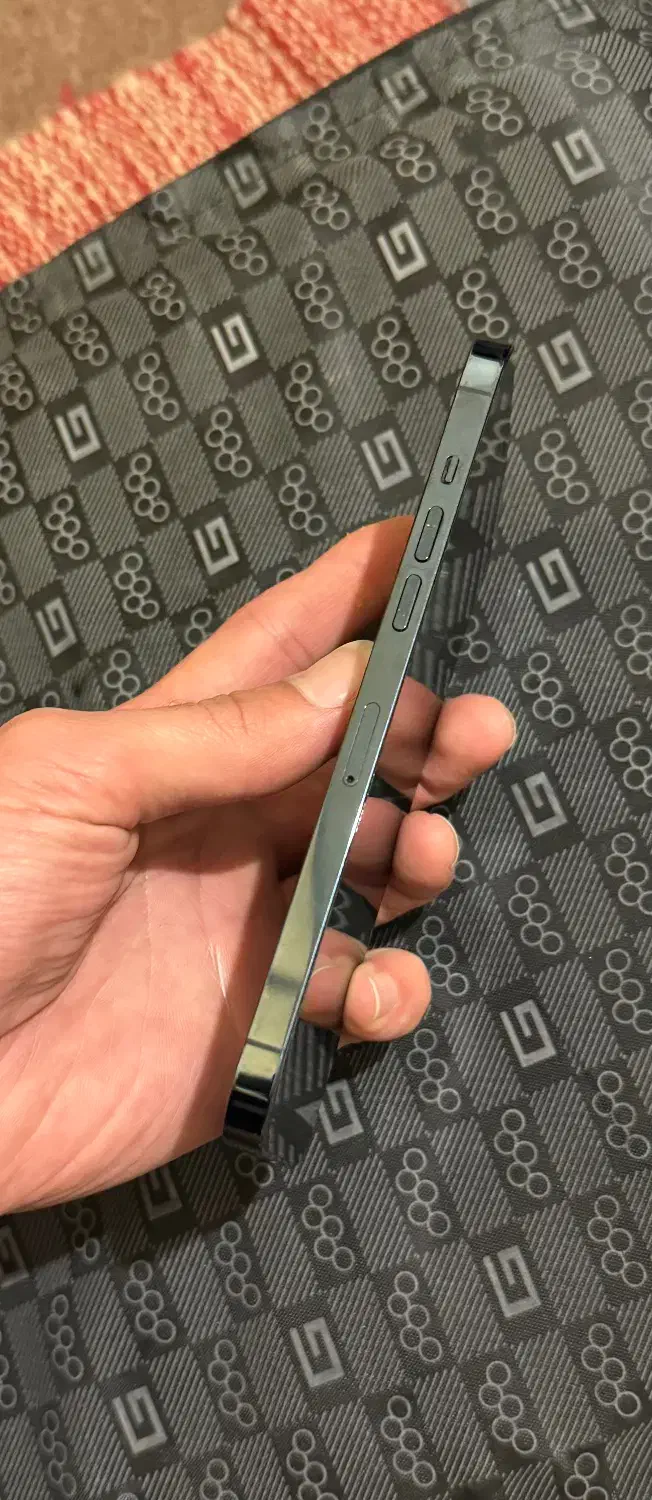 آیفون ۱۲پرومکس ۲۵۶|موبایل|رشت, بلوار گیلان|دیوار