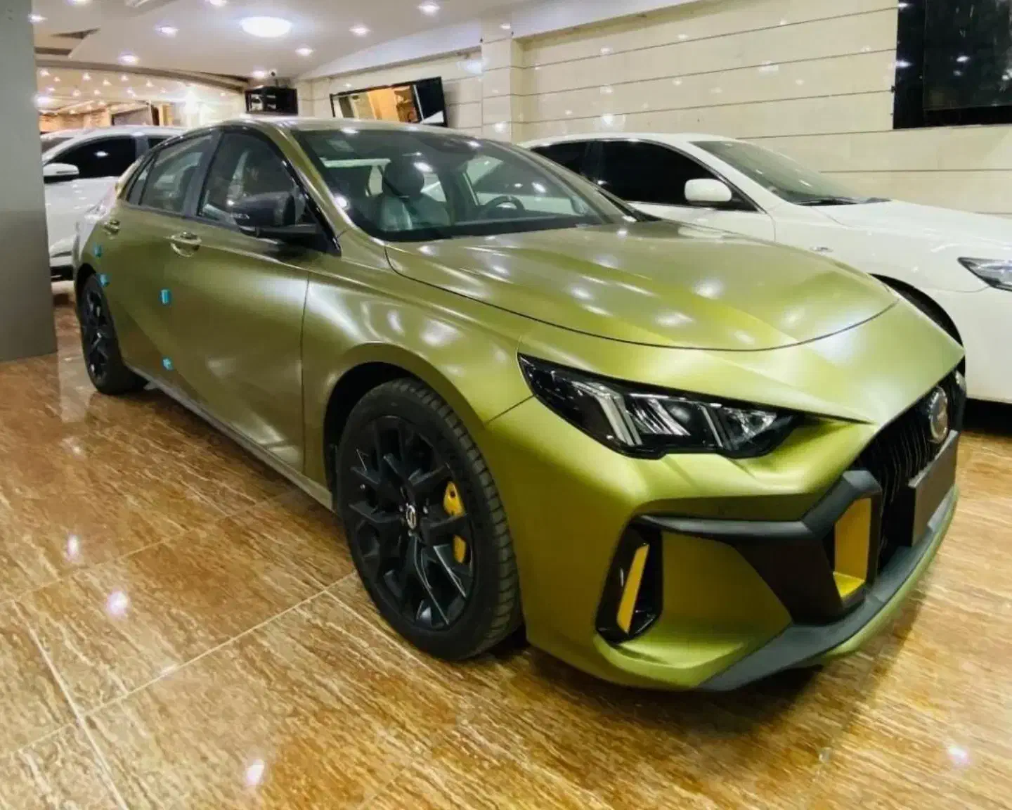 گک امپو بنزینی فول|خودرو سواری و وانت|مشهد, فلسطین|دیوار